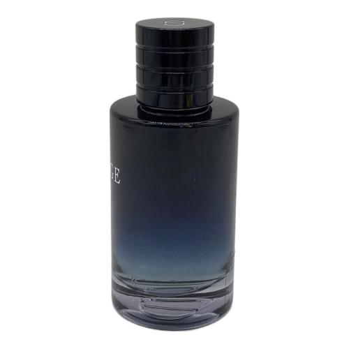 Christian Dior (クリスチャン ディオール) オードパルファム SAUVAGE 100ml 残量80%-99%