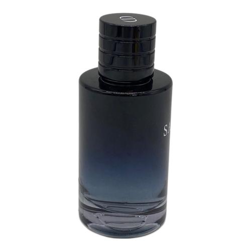 Christian Dior (クリスチャン ディオール) オードパルファム SAUVAGE 100ml 残量80%-99%