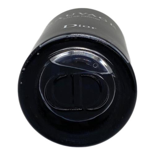 Christian Dior (クリスチャン ディオール) オードパルファム SAUVAGE 100ml 残量80%-99%