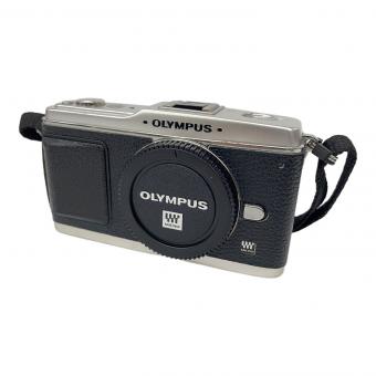OLYMPUS (オリンパス) デジタルカメラ E-P1