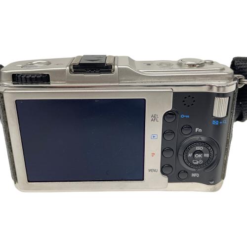 OLYMPUS (オリンパス) デジタルカメラ E-P1