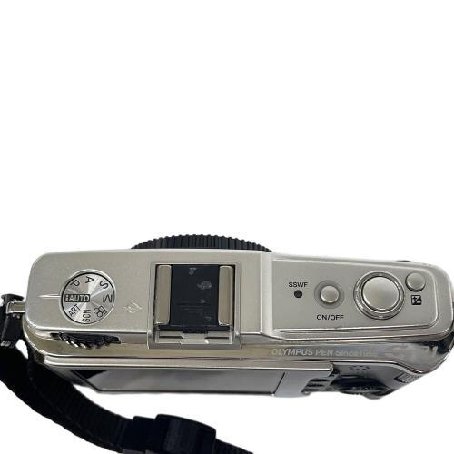 OLYMPUS (オリンパス) デジタルカメラ E-P1