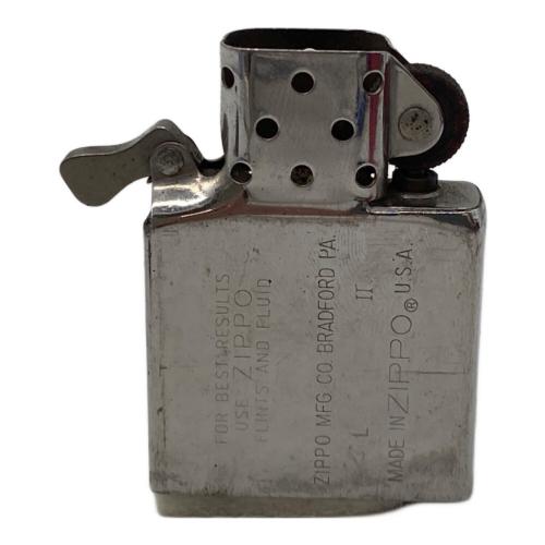ZIPPO (ジッポ) ZIPPO J USS LOCKWOOD FF-1064 アメリカ米軍 1988年製 ブラックマット仕上げ