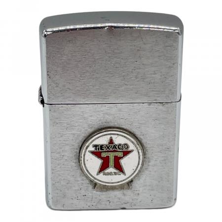 ビンテージ1991年製♠︎テキサコ★TEXACO★シャビー七宝製 ZIPPO (ジッポ) ライター 1991年製 TEXACO｜トレファクONLINE