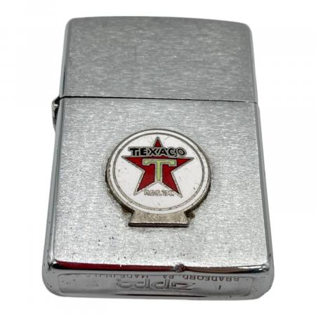 ZIPPO (ジッポ) ライター 1991年製 TEXACO｜トレファクONLINE