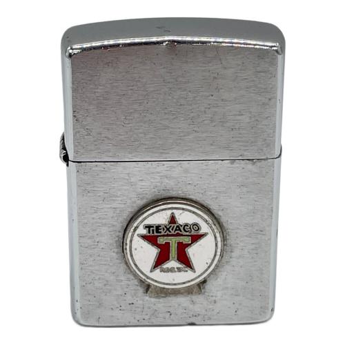 ZIPPO (ジッポ) ライター 1991年製 TEXACO