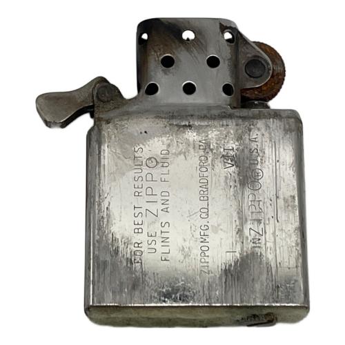 ZIPPO (ジッポ) ライター 1991年製 TEXACO
