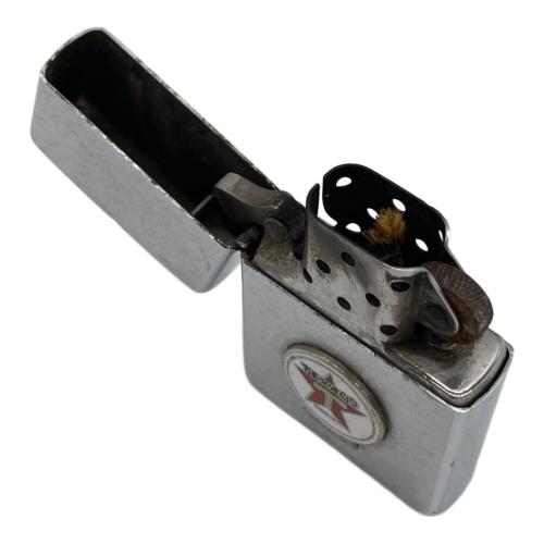 ZIPPO (ジッポ) ライター 1991年製 TEXACO