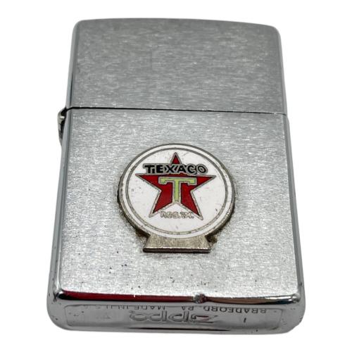 ZIPPO (ジッポ) ライター 1991年製 TEXACO