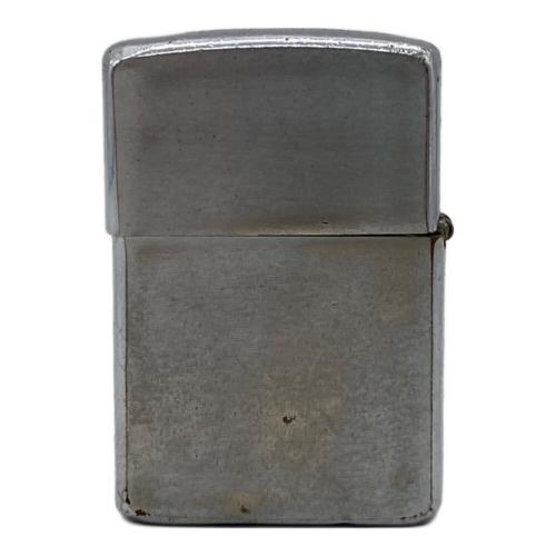 ZIPPO (ジッポ) ZIPPO 筆記体ZIPPO BOWMAN IIII IIII 1966年製