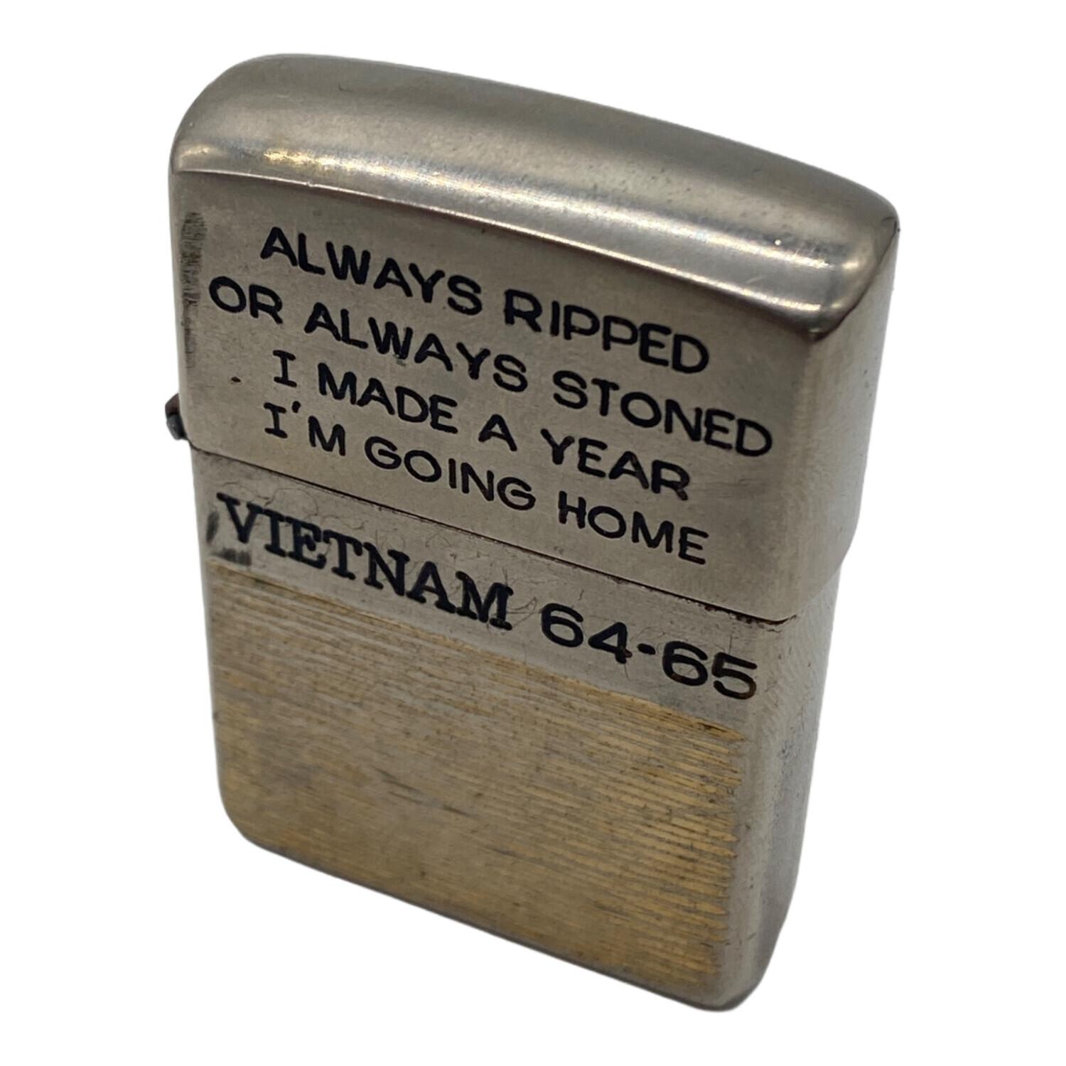 ZIPPO (ジッポ) ZIPPO 筆記体 ヌードカクテル ベトナムジッポ SAIGON