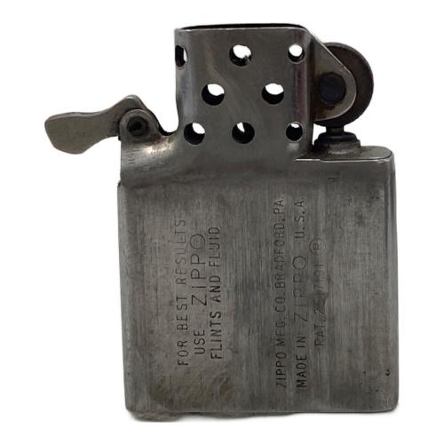ZIPPO (ジッポ) ZIPPO 筆記体 ヌードカクテル ベトナムジッポ SAIGON
