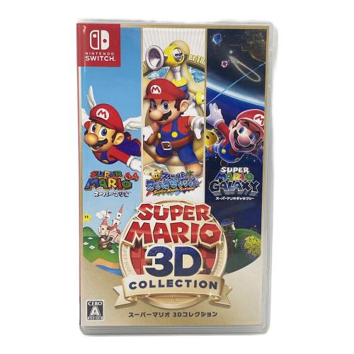 Nintendo (ニンテンドー) Nintendo Switch用ソフト スーパーマリオ 3Dコレクション CERO A (全年齢対象)