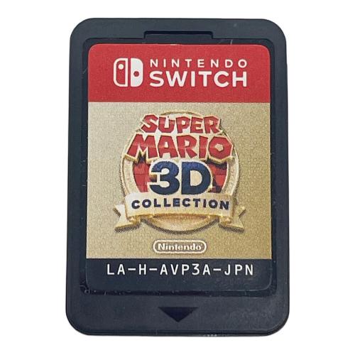 Nintendo (ニンテンドー) Nintendo Switch用ソフト スーパーマリオ 3Dコレクション CERO A (全年齢対象)