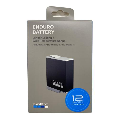 GoPro (ゴープロ) アクションカメラ GoPro 12 BLACK