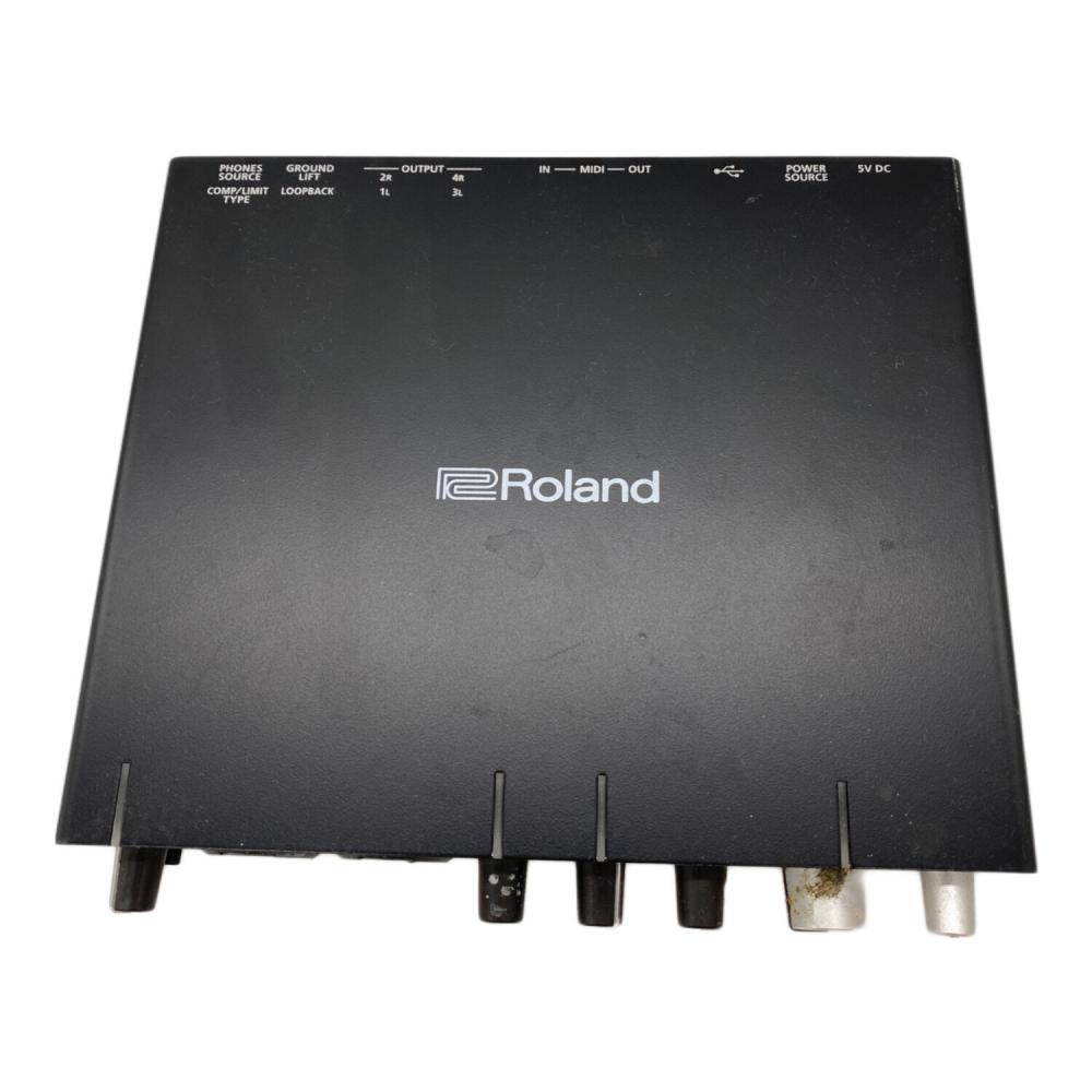 ROLAND (ローランド) インターフェース RUBIX24 -｜トレファクONLINE