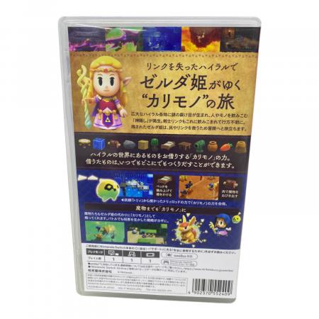 Switchソフト5本まとめ売り　個別可　ゼルダ❌ マリカ❌ ゼルダの伝説 知恵のかりもの Nintendo Switch用ソフト CERO A (全年齢