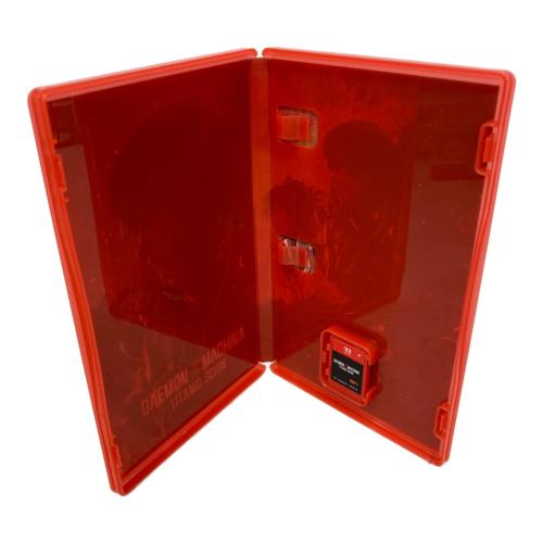 DAEMON X MACHINA TITANIC SCION(デモンエクスマキナ タイタニックサイオン) Nintendo Switch 2用ソフト CERO C (15歳以上対象)