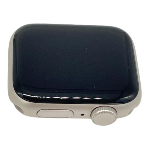 Apple (アップル) Apple Watch SE(第二世代) スマートウォッチ MA9A4J/A