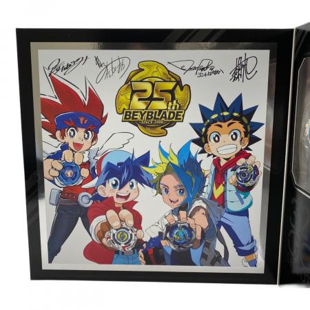 TAKARA TOMY (タカラトミー) ベイブレード ベイブレード25周年記念