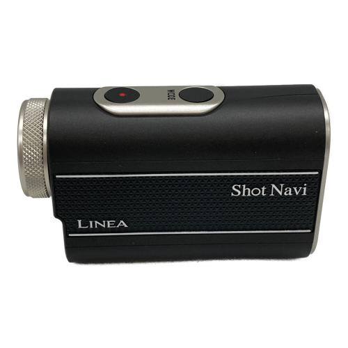 Shot Navi (ショットナビ) レーザー距離計 IEC68025-1 LINEA