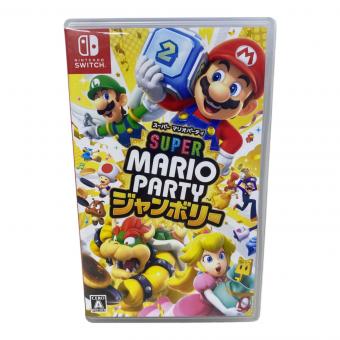 Nintendo (ニンテンドー) スーパーマリオパーティー ジャンボリー