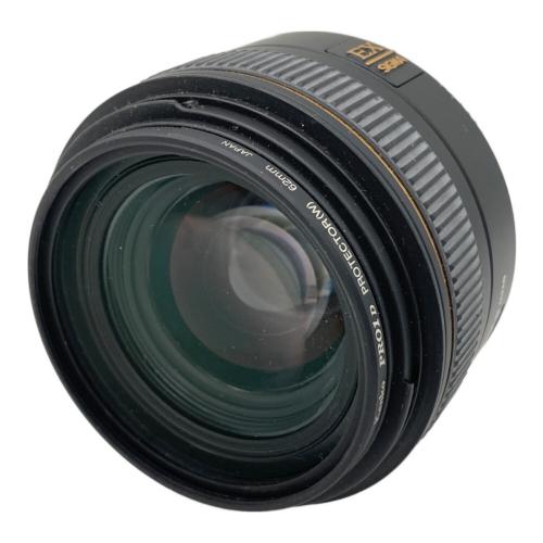 SIGMA (シグマ) 単焦点レンズ EX DC HSM