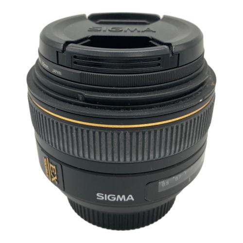 SIGMA (シグマ) 単焦点レンズ EX DC HSM