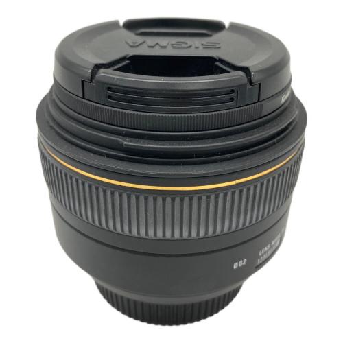 SIGMA (シグマ) 単焦点レンズ EX DC HSM