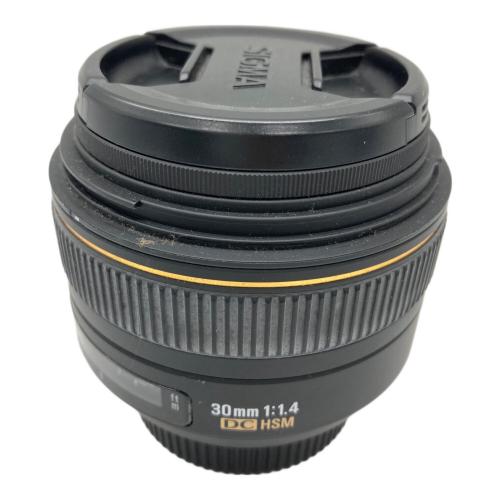 SIGMA (シグマ) 単焦点レンズ EX DC HSM