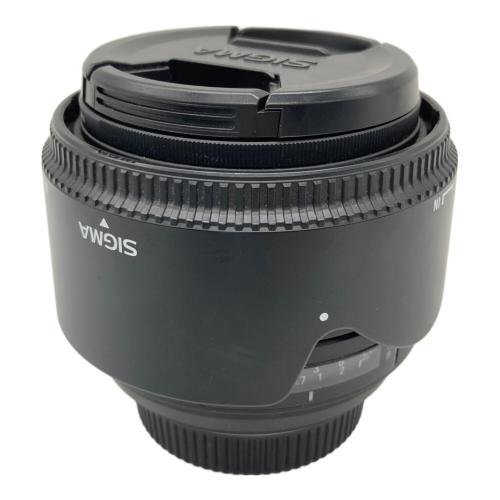 SIGMA (シグマ) 単焦点レンズ EX DC HSM