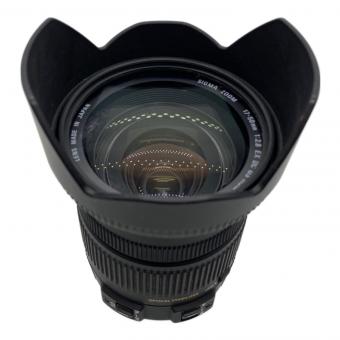 SIGMA (シグマ) レンズ シグマ 17-50mm F2.8EX