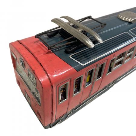 PMA (ピーエムエー) ブリキ製 ヴィンテージ列車 国鉄電車 クモハ101系