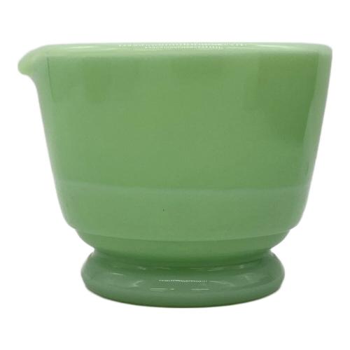 Fire King (ファイヤーキング) ペーパーミル グリーン USA製