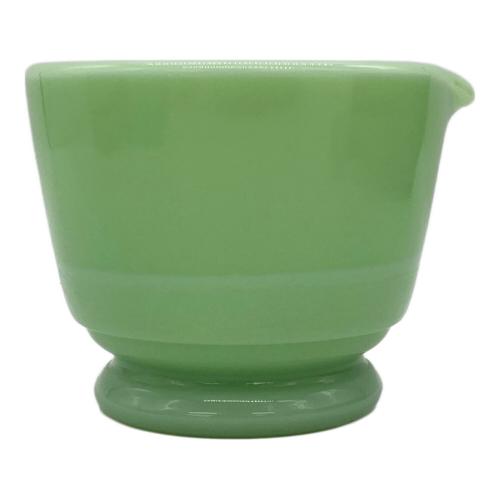 Fire King (ファイヤーキング) ペーパーミル グリーン USA製