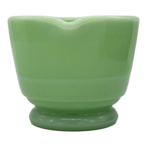 Fire King (ファイヤーキング) ペーパーミル グリーン USA製