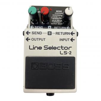 BOSS (ボス) マルチエフェクター LS-2