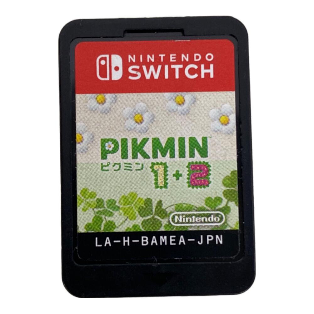 ピクミン1＋2 Nintendo Switch用ソフト -｜トレファクONLINE