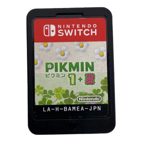 ピクミン1＋2 Nintendo Switch用ソフト -