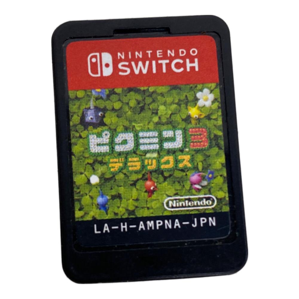 ピクミン3デラックス Nintendo Switch用ソフト -｜トレファクONLINE
