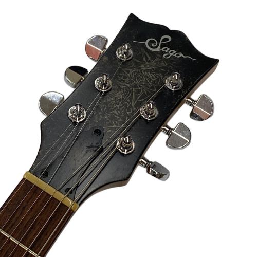 Sago New Material Guitars エレキギター @ レフティモデル curious RS16112401
