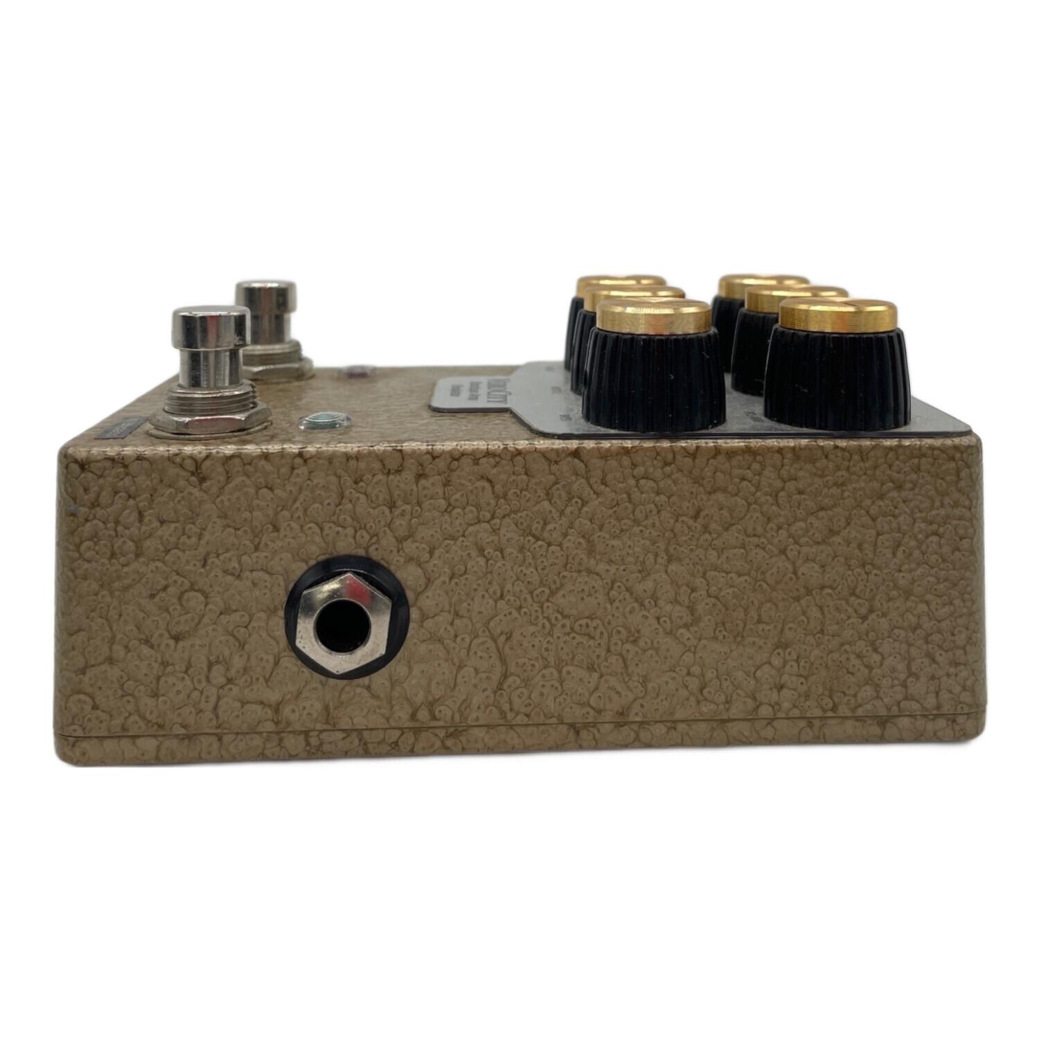 VEROCITY (ベロシティ) Boutique Amp Emulator @ 八百式 動作