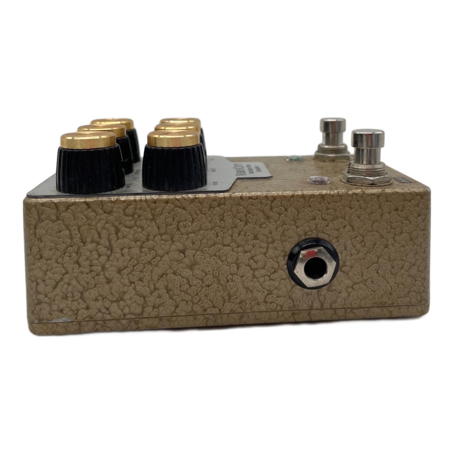 VeroCity Boutique Amp Emulator希少品 VEROCITY (ベロシティ) Boutique Amp Emulator @ 八百式 動作