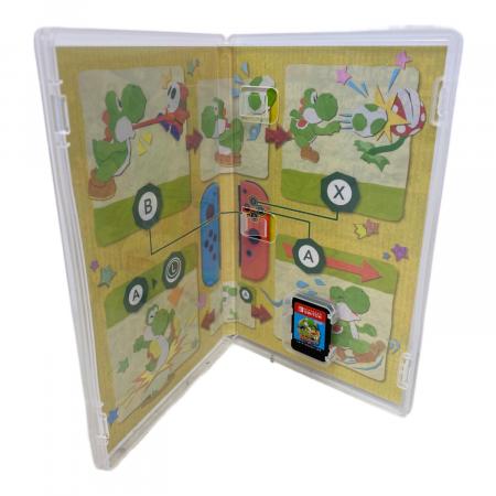 Nintendo (ニンテンドー) ヨッシークラフトワールド/Switch/HACPAEA2A