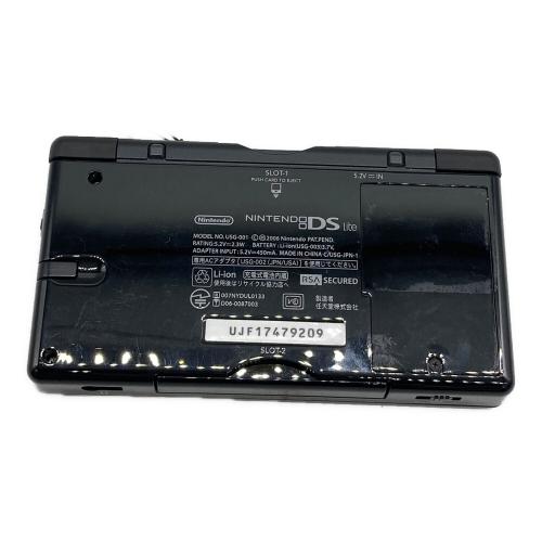 Nintendo (ニンテンドー) ニンテンドーDS Lite USG-001
