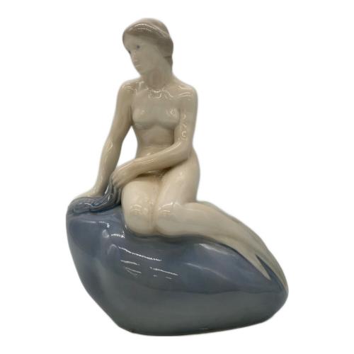 ROYAL COPENHAGEN (ロイヤル・コペンハーゲン) フィギュリン マーメイド