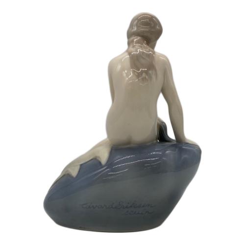 ROYAL COPENHAGEN (ロイヤル・コペンハーゲン) フィギュリン マーメイド