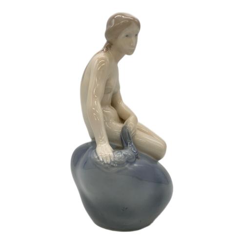 ROYAL COPENHAGEN (ロイヤル・コペンハーゲン) フィギュリン マーメイド