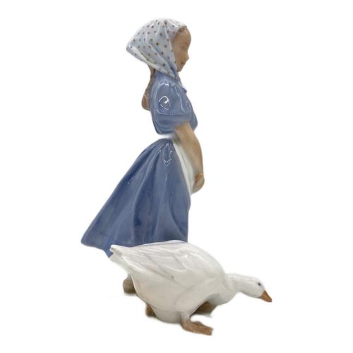 ロイヤルコペンハーゲン ブルーパルメッテ 子ガモ アヒル 鳥 フィギュリン ロイヤルコペンハーゲン ブルーパルメッテ 子ガモ アヒル 鳥