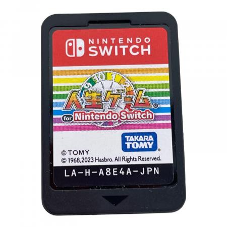 タカラトミー 人生ゲーム for Nintendo Switch Nintendo Switch用
